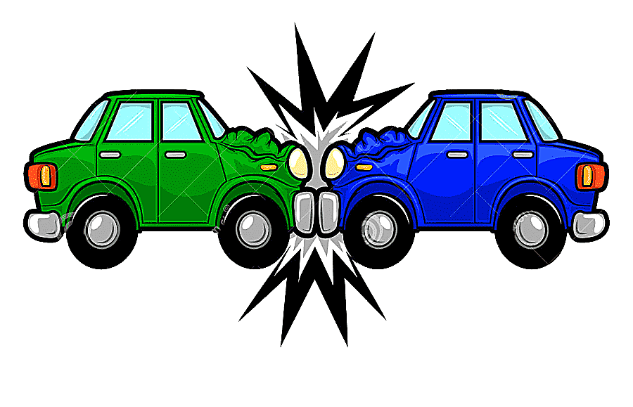png clipart cartoon traffic collision animation accident compact car car