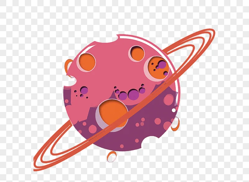png clipart cartoon universe planet cartoon planet cartoon universe