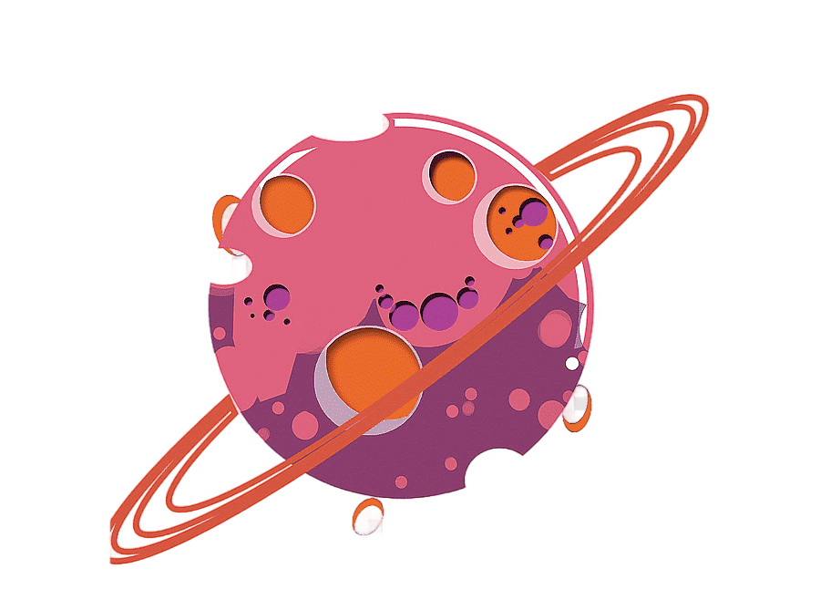 png clipart cartoon universe planet cartoon planet cartoon universe