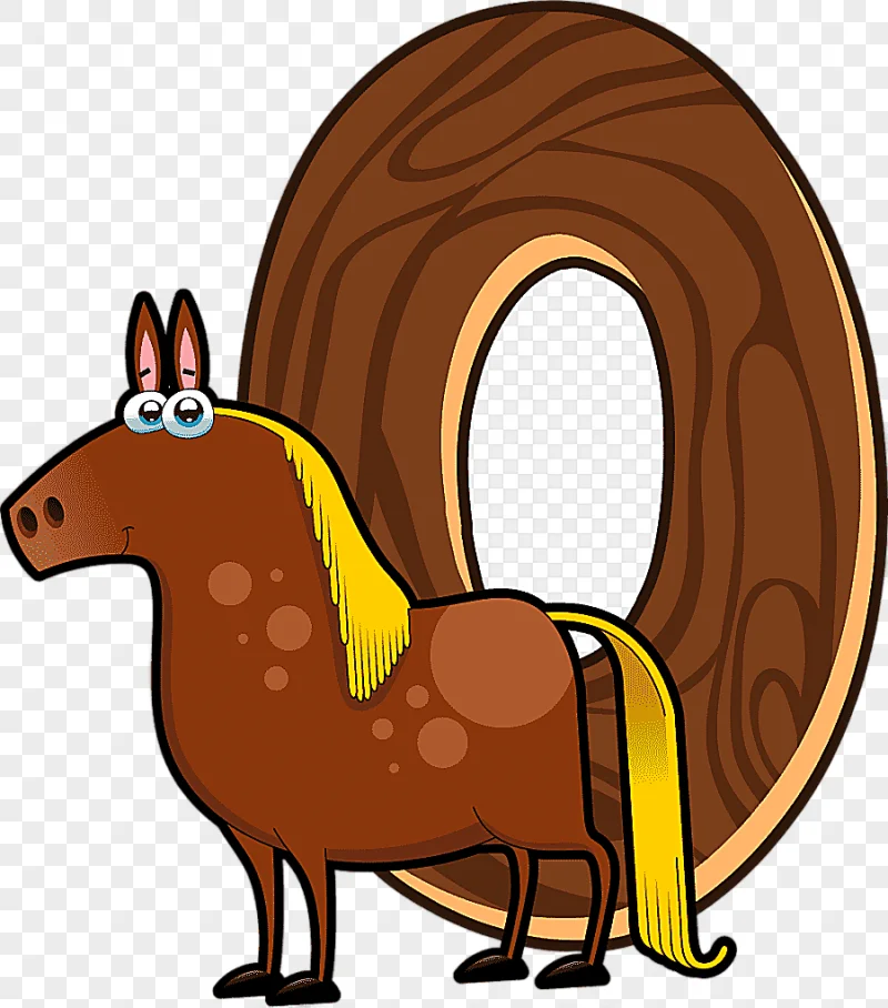 png clipart cartoon wood animal letter cartoon letters solid wood letters