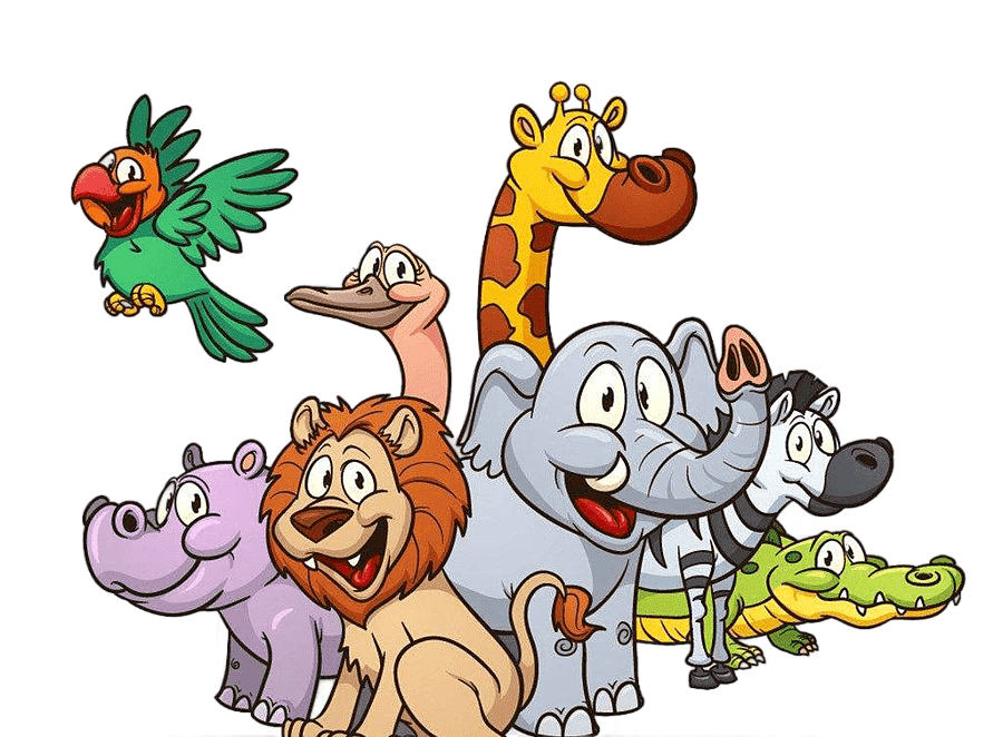 png clipart cartoon zoo cartoon zoo