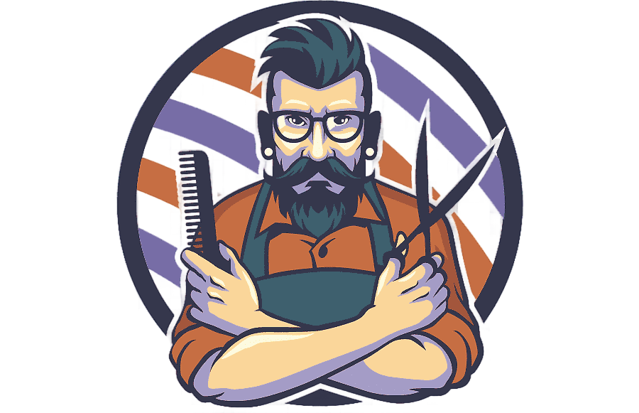 png clipart cartoons depicting barber barber cartoon barber