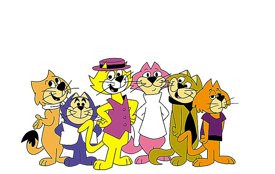 png clipart cat cartoon animated series hanna barbera television show cat television mamma