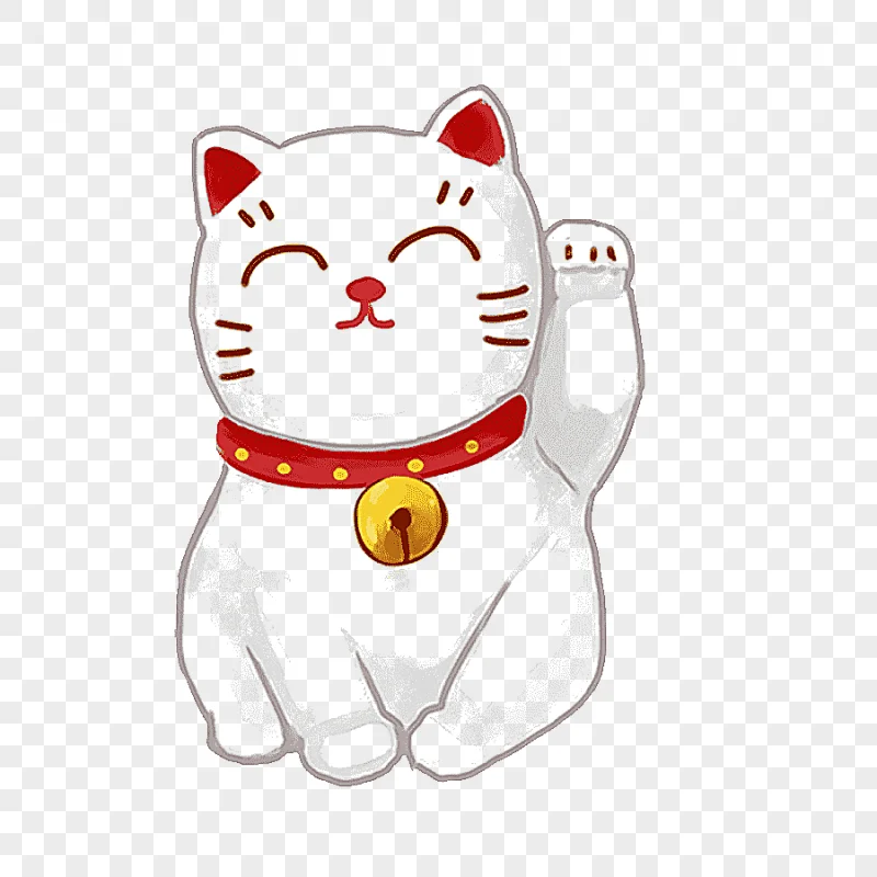 png clipart cat cartoon whiskers animation lucky cat cartoon cartoon character white