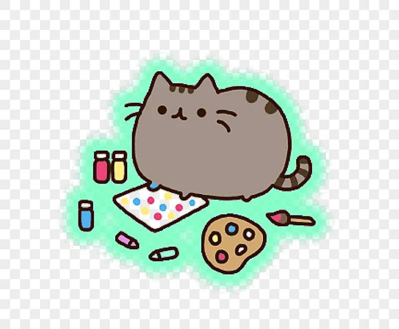 png clipart cat food pusheen kitten cuteness cat animals cartoon
