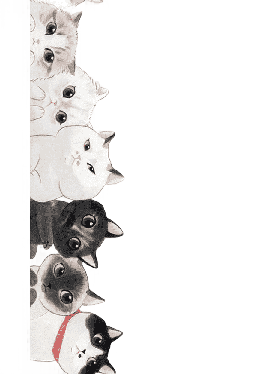 png clipart cat kitten cartoon cat cats illustration cartoon character painted