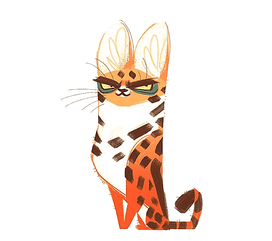 png clipart cat kitten drawing cuteness illustration cartoon cat cartoon character mammal