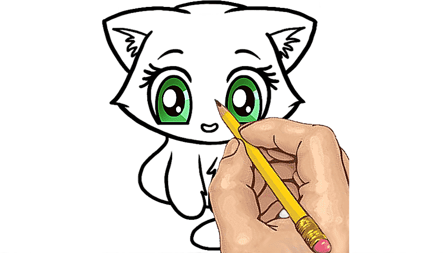 png clipart cat kitten drawing cuteness sketch cat face animals