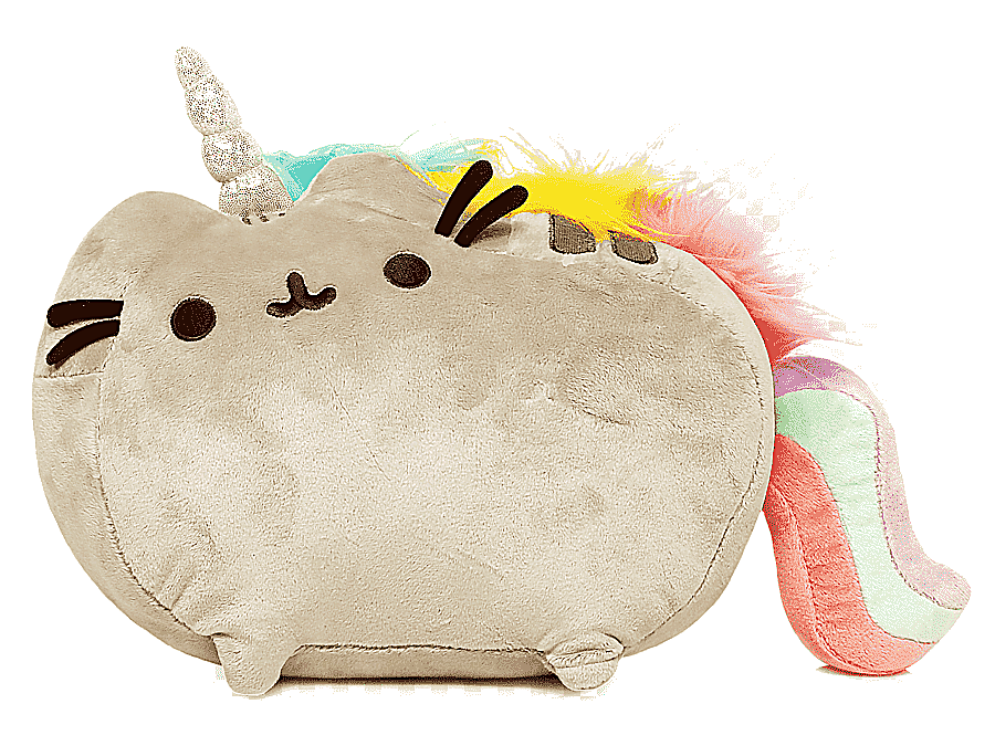 png clipart cat pusheen stuffed animals cuddly toys horse cat horse child