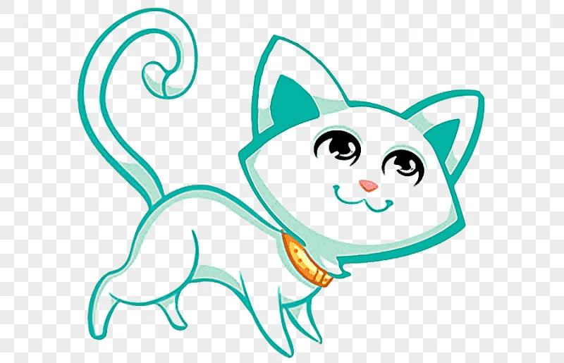 png clipart cat whiskers kitten cat love white