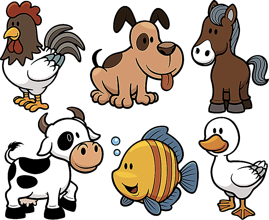 png clipart cattle cartoon drawing animals miscellaneous animals