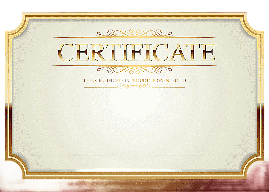 png clipart certificate illustration certificate template text label