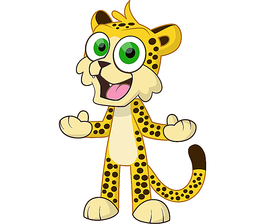 png clipart cheetah cat animal animation cartoon cheetah mammal cat like mammal