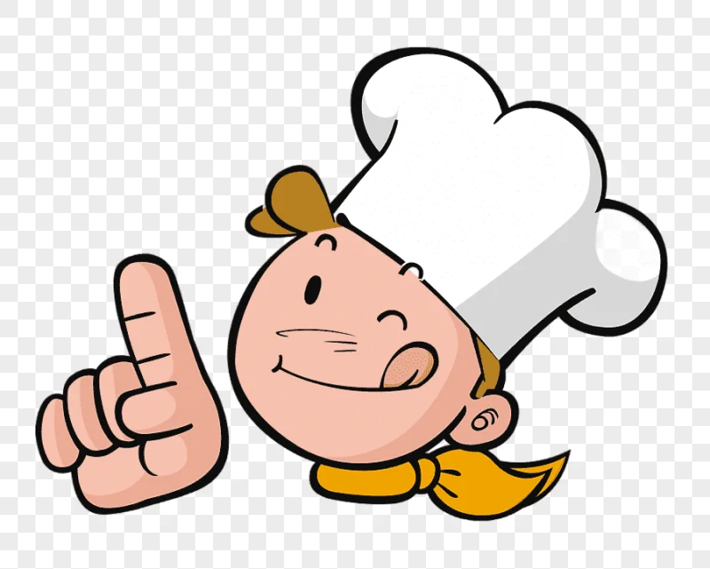 png clipart chef cartoon chef cartoon