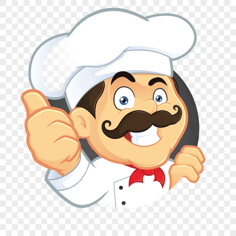 png clipart chef cartoon chef photography cooking