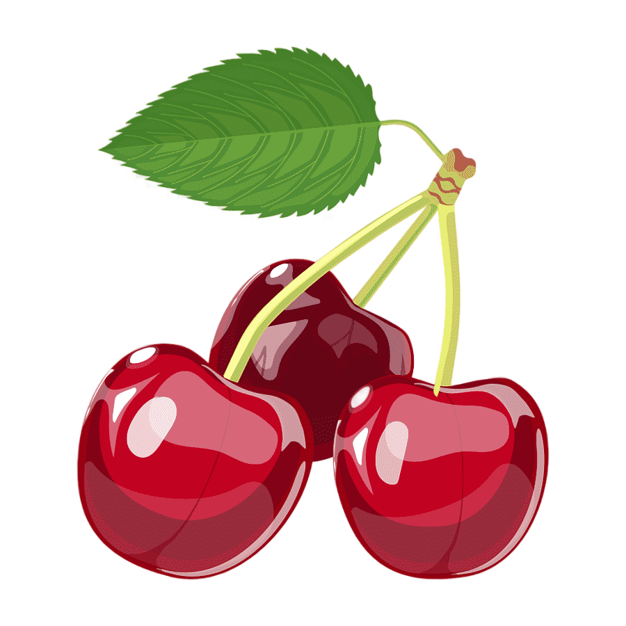 png clipart cherry berry cartoon cartoon cherry love cartoon character