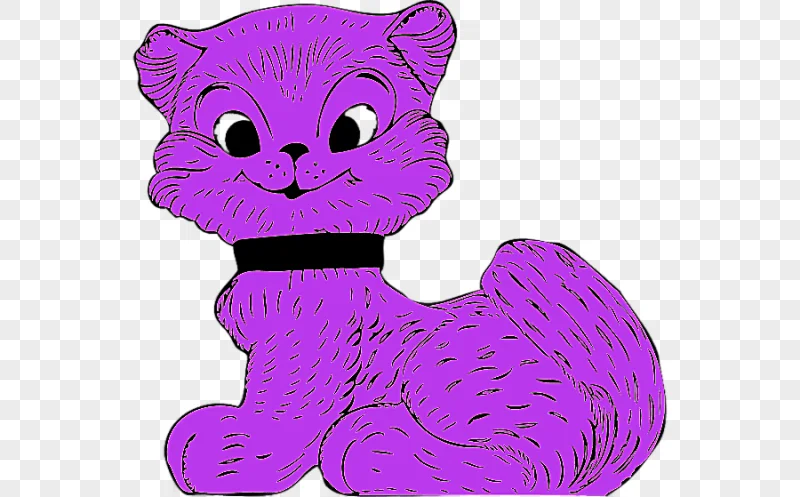 png clipart cheshire cat cartoon purple cartoon cat purple mammal