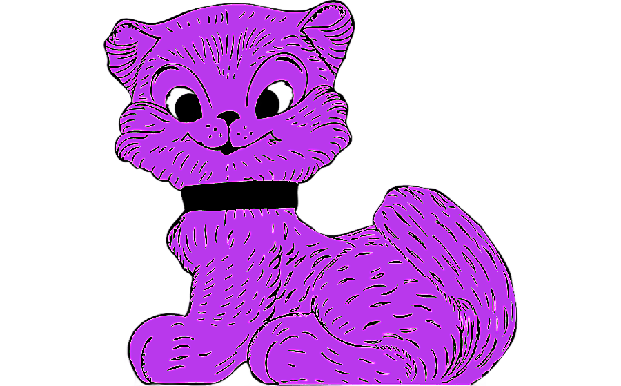 png clipart cheshire cat cartoon purple cartoon cat purple mammal