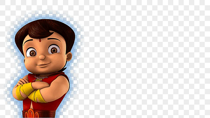 png clipart chhota bheem cartoon animation television show chota bheem 3d computer graphic
