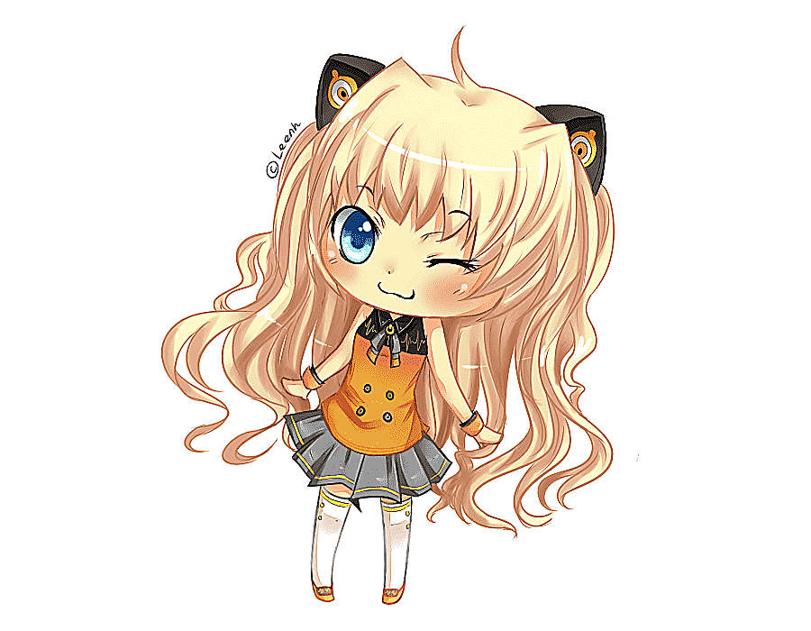 png clipart chibi vocaloid seeu mangaka anime chibi chibi cartoon