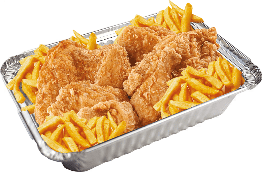 png clipart chicken broasted fried chicken fries french chicken fried parcel healthy delicious