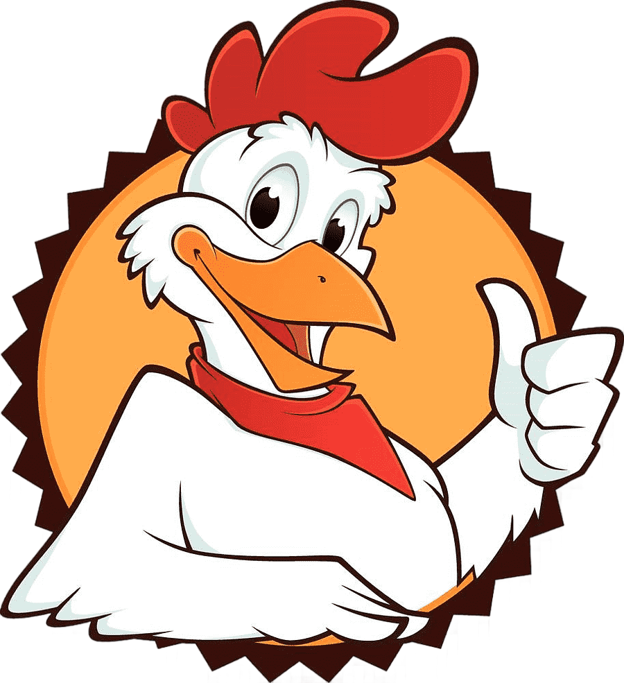 png clipart chicken cartoon cartoon chicken pattern cartoon character food