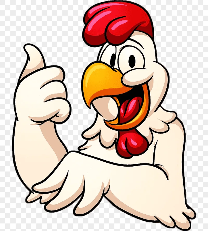 png clipart chicken cute cartoon cartoon animals