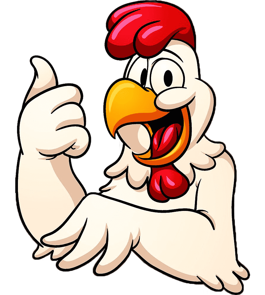 png clipart chicken cute cartoon cartoon animals