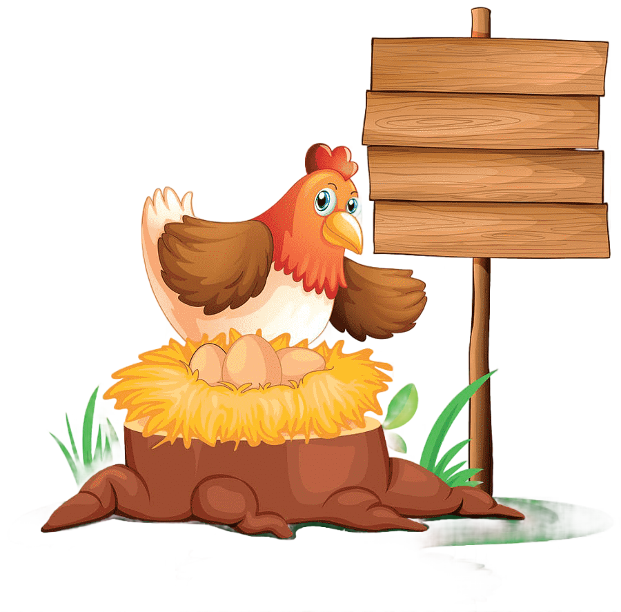 png clipart chicken egg cartoon hen road sign cartoon character galliformes