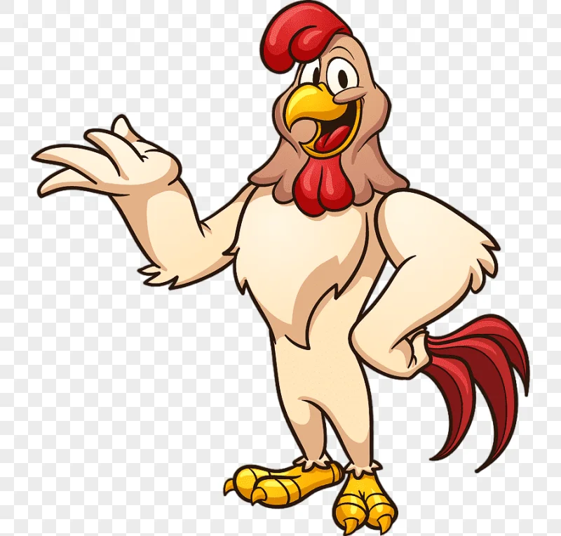 png clipart chicken foghorn leghorn rooster chicken animals hand