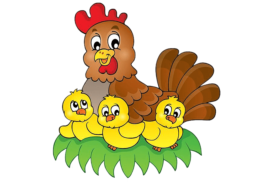 png clipart chicken hen cartoon chicken mother cartoon character food