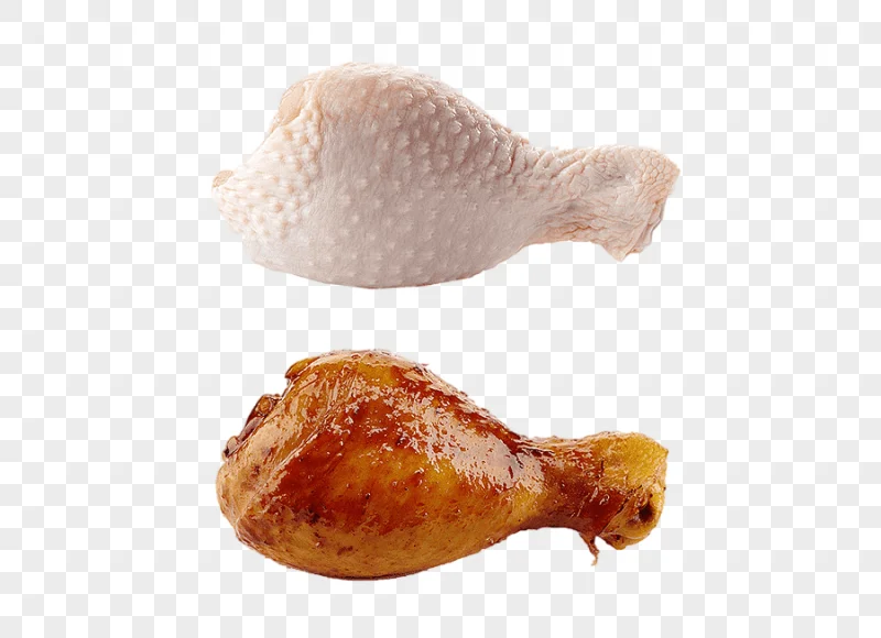 png clipart chicken leg roast chicken fried chicken bacon two chicken food animals