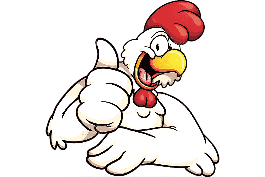 png clipart chicken meat cartoon chicken white food