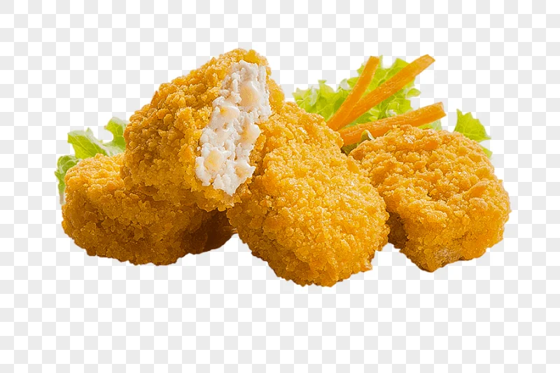 png clipart chicken nugget croquette korokke fried chicken poulet au fromage nugget food cheese