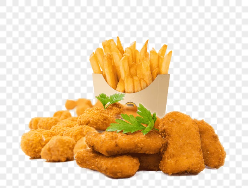 png clipart chicken nugget french fries chicken fingers pizza fried chicken french fries f