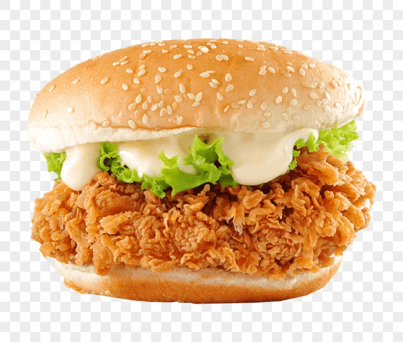 png clipart chicken sandwich chicken sandwich hamburger crispy fried chicken chicken tikka