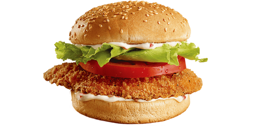 png clipart chicken sandwich hamburger veggie burger hot chicken chicken burger food recipe