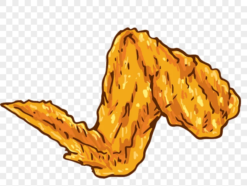 png clipart chicken wings illustration hamburger fried chicken buffalo wing fast food frie