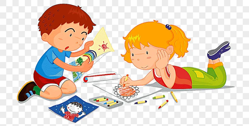 png clipart childrens drawing painting illustration painting children watercolor painting