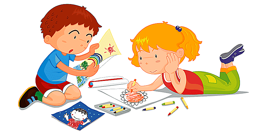 png clipart childrens drawing painting illustration painting children watercolor painting