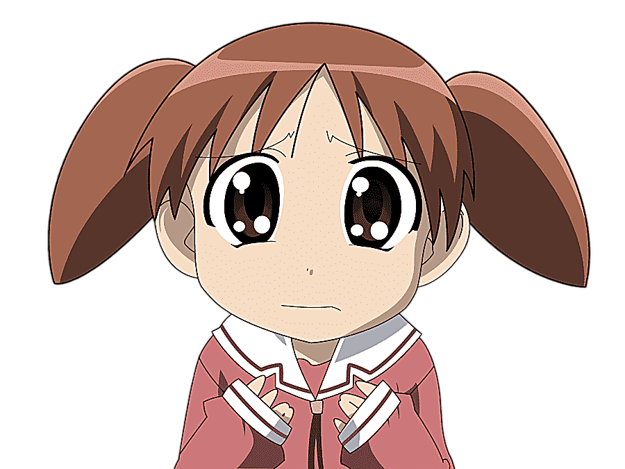 png clipart chiyo mihama anime cartoon manga drawing anime mammal child