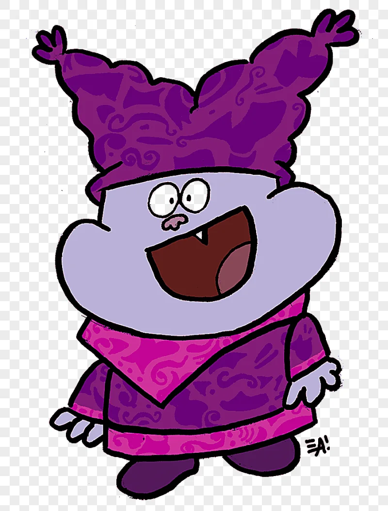 png clipart chowder dal cartoon network soup animated cartoon dia de la mujer purple soup