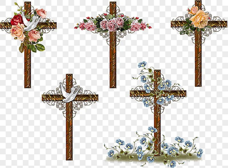 png clipart christian cross easter god prophet blessing cross easter cross cross religion
