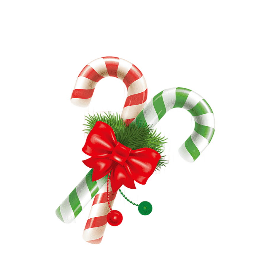 png clipart christmas candy cane candy christmas