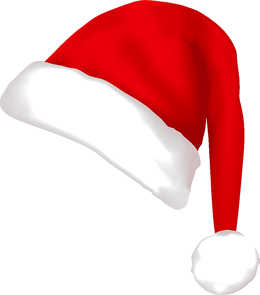 png clipart christmas cap illustration santa claus santa suit hat christmas christmas hat