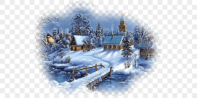 png clipart christmas day jack frost santa claus desktop village scene winter computer wal