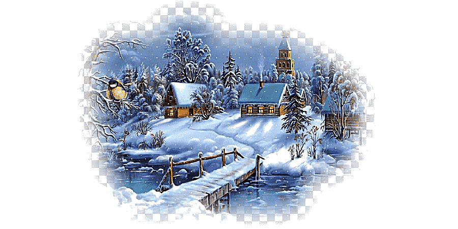 png clipart christmas day jack frost santa claus desktop village scene winter computer wal