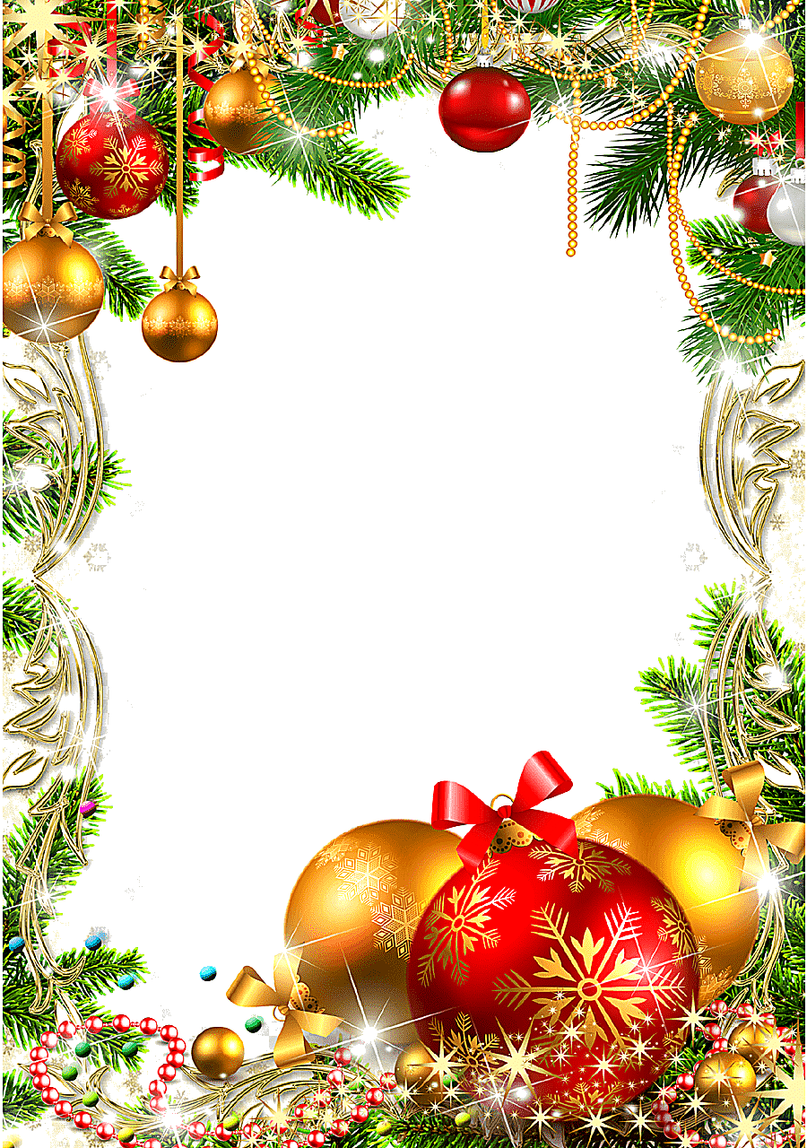 png clipart christmas frame christmas decoration holidays decor