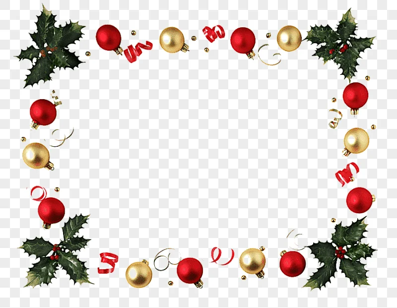 png clipart christmas frame christmas picture library christmas free pictures