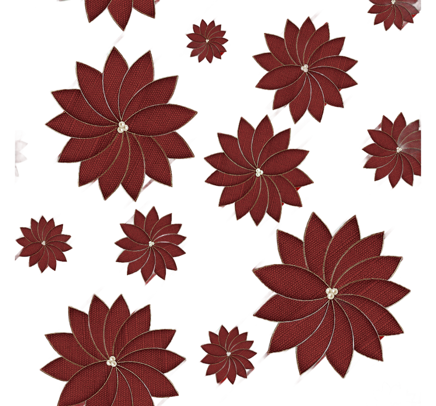 png clipart christmas patterns red and maroon floral wallpapeer